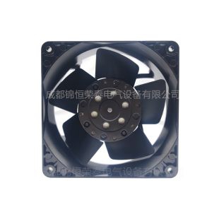 德國ebmpapst軸流風(fēng)機 4656NU 變頻器散熱風(fēng)扇