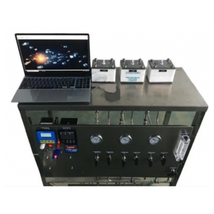 三联版平板膜测试设备 型号TQFM-P60-3 上海同沁