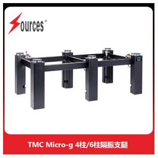 TMC Micro-g 4/6柱帶橫梁可選，森泉光電