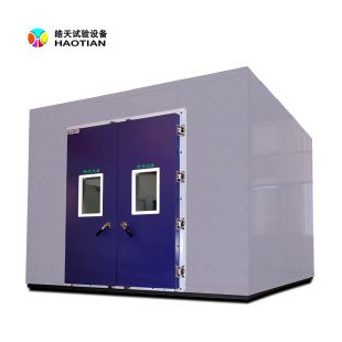 可程式步入式高低溫試驗檢測艙