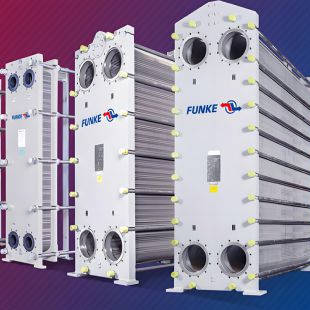 FUNKE换热器