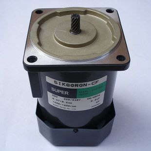 臺灣SUPER牌電機5IK60GN-SMF 當天發