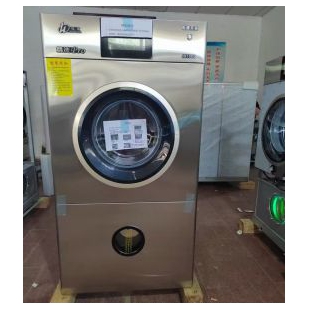 供應山東滾筒式精洗機廠家 全自動滾筒式干洗機