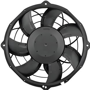 EBM軸流風機