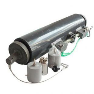 SC-800D型卡蓋式深水采水器