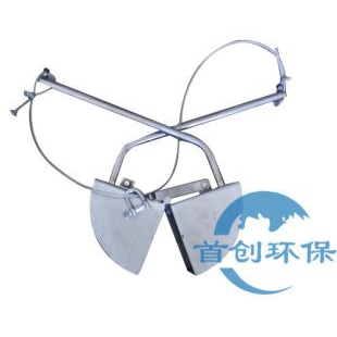 SC-901型抓斗式采泥器