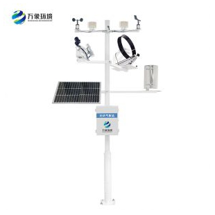 氣象輻射自動(dòng)觀測(cè)系統(tǒng)