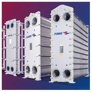 FUNKE板式換熱器