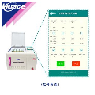 多通道高压极化装置 4/8/10/20多通道可定制