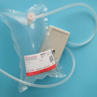 ESRF氟膜采樣袋 氟聚合物膜膜氣體采樣袋