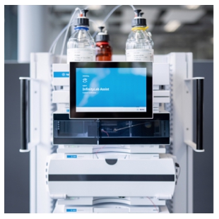 Agilent 1260 Infinity III Prime 液相色谱系统