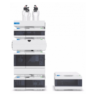 Agilent 1260 Infinity III 分析型液相色譜純化系統(tǒng)