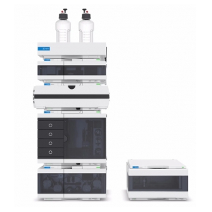 Agilent 1290 Infinity III 分析型液相色譜純化系統