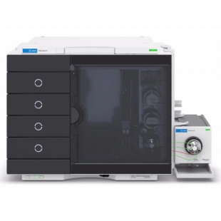 Agilent 1260 Infinity III 在線樣品管理器