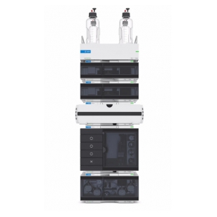 Agilent 1290 Infinity III HDR-DAD 雜質(zhì)分析儀系統(tǒng)