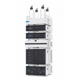 Agilent 1290 Infinity III HDR-DAD 雜質(zhì)分析儀系統(tǒng)