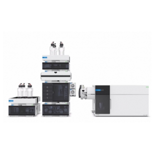 Agilent 1290 Infinity III 在線 SPE 系統(tǒng)