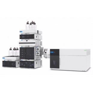Agilent 1290 Infinity III 在線 SPE 系統(tǒng)