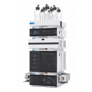 Agilent 1290 Infinity III 多方法系統(tǒng)