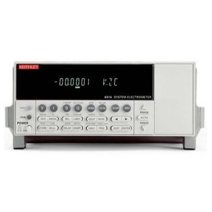 Keithley 6500、6430 系列高电阻/低电流静电计  ZL