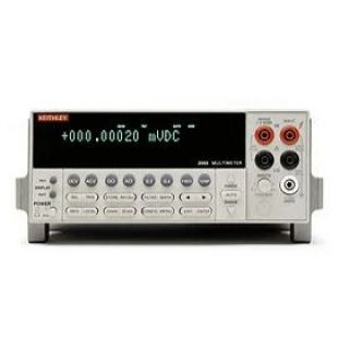Keithley 2002 系列：配有扫描功能的 8½ 位万用表 ZL