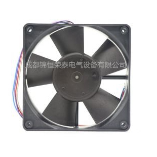 德國(guó)ebmpapst緊湊型軸流風(fēng)機(jī) 4314S 變頻器散熱風(fēng)扇