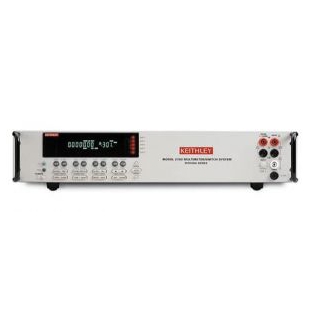 Keithley 2700 万用表/数据采集/开关系统 ZL