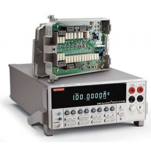 Keithley 2790 安全气囊和电气器件测试系统  ZL