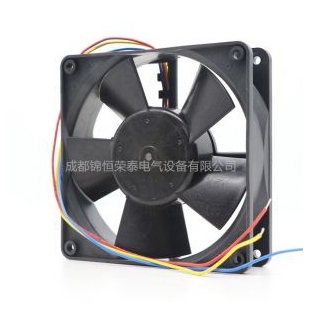 德國(guó)ebmpapst通信通訊設(shè)備用軸流風(fēng)機(jī) 4312/12M