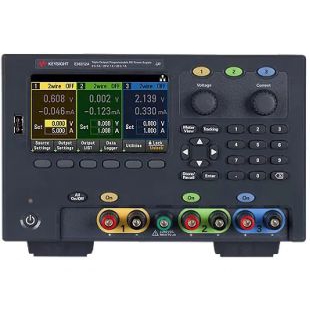E36300 系列三路輸出電源 ZL