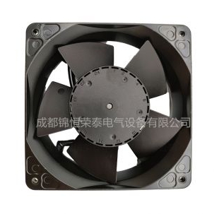 德國ebmpapst緊湊型軸流風(fēng)機(jī) DC直流風(fēng)扇 4184NX
