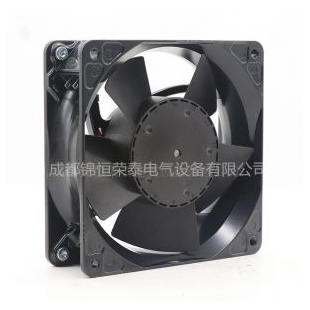 德國ebmpapst軸流風(fēng)機 4184NMCR-110 機柜散熱用風(fēng)扇