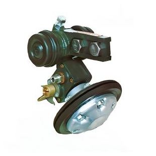 FUTEC輪緣涂油器