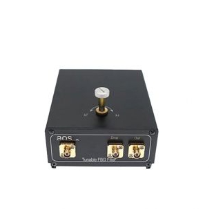 10nm宽带可调谐 FBG 光纤布拉格光栅滤波器 1550nm-1560nm