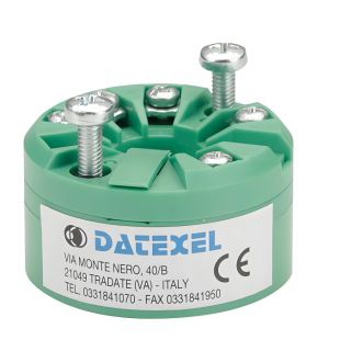 DATEXEL温度变送器