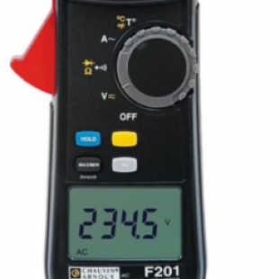  F205 & F201 & F203 數(shù)字萬用鉗表