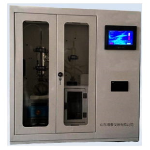 自动减压蒸馏测定仪