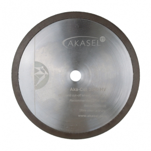 Akasel金剛石&CBN切割片