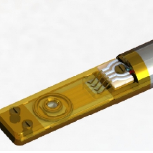 澤攸透射電鏡原位MEMS氣氛加熱測量系統(tǒng)