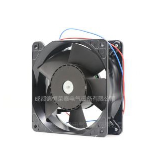 德國ebmpapst軸流風(fēng)機(jī) 電梯設(shè)備用直流風(fēng)扇 4114NH6