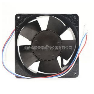 德國(guó)ebmpapst變頻器風(fēng)扇 4114N/2XH 機(jī)柜機(jī)箱散熱軸流風(fēng)機(jī)