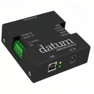 Datum Electronics扭矩传感器