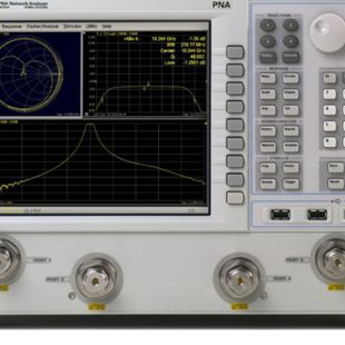 Keysight是德N5224A微波網絡分析儀10M-43.5GHz