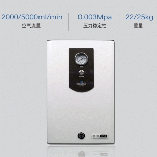 德本造儀 空氣發(fā)生器 |空氣源雙支FV型亞克力過(guò)濾器 體積小