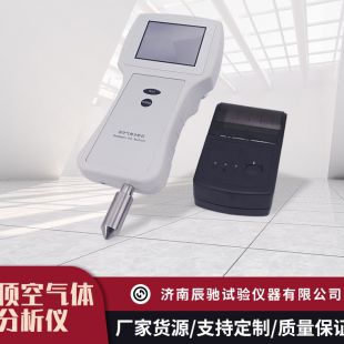 辰馳DKY-01A 頂空氣體分析儀（手持式）