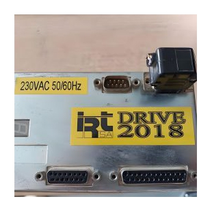 IRT驅動器 型號IRT712 drive
