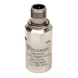 WILCOXON速度传感器