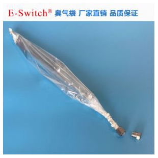 臭气采样袋/有组织恶臭采气袋/ 聚酯无臭袋3L/5L/10L 不锈钢接头