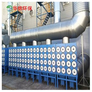 工業(yè)除煙除塵設(shè)備