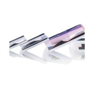 非球面柱面鏡 非曲面透鏡  780nm 尺寸10x10mm NA0.54 (材料 S-LAH64)